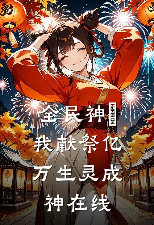 全民神祇：我献祭亿万生灵成神在线