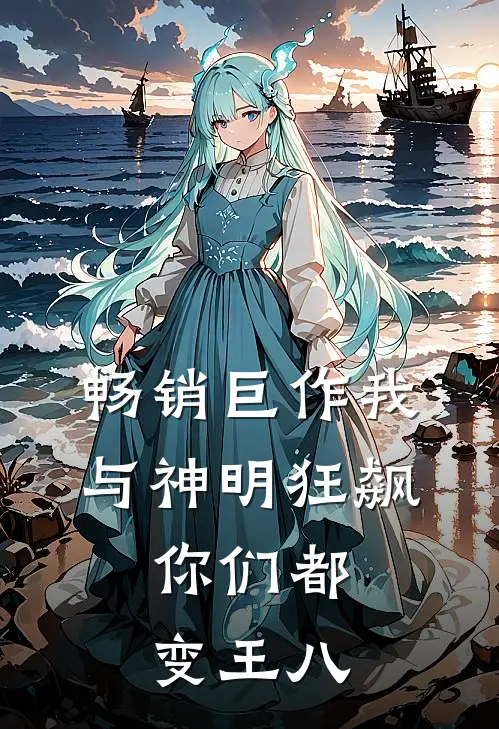 畅销巨作我与神明狂飙，你们都变王八