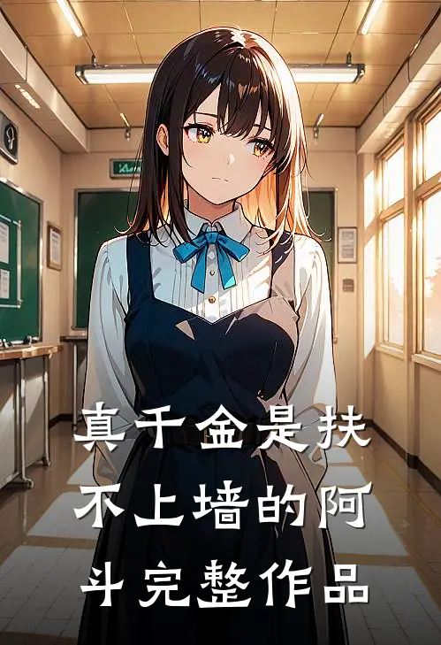 真千金是扶不上墙的阿斗完整作品