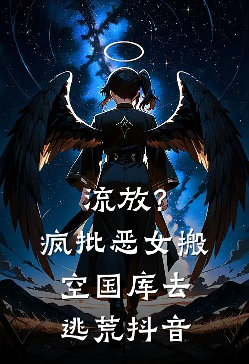 流放？疯批恶女搬空国库去逃荒抖音