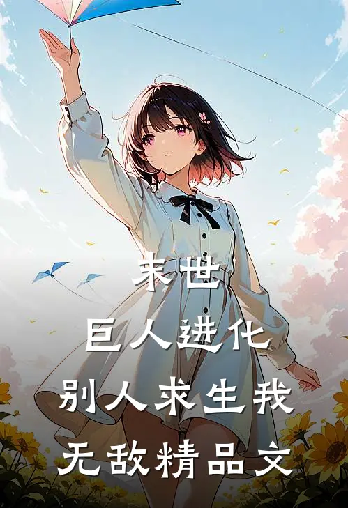 末世：巨人进化，别人求生我无敌精品文