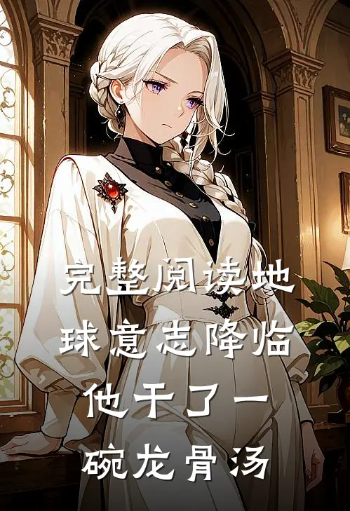 完整阅读地球意志降临，他干了一碗龙骨汤