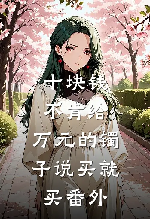 十块钱不肯给，万元的镯子说买就买番外