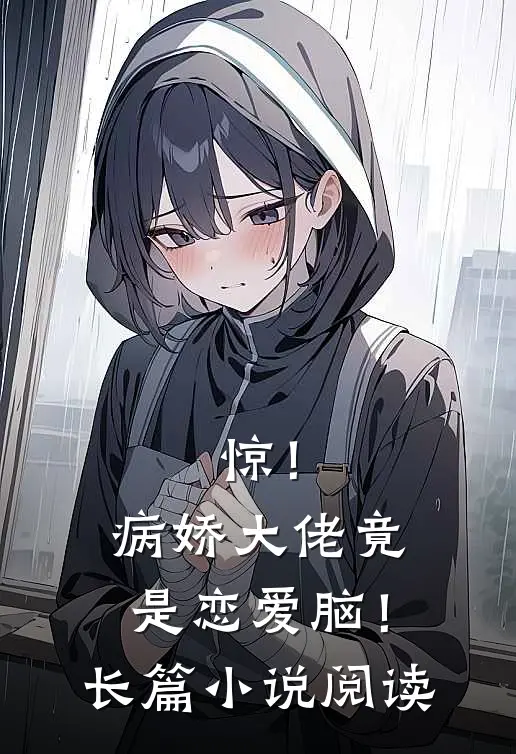 惊！病娇大佬竟是恋爱脑！长篇小说阅读