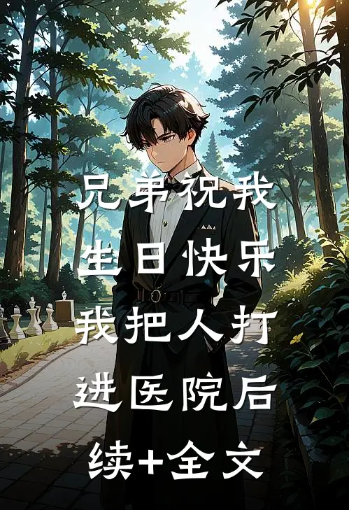 兄弟祝我生日快乐，我把人打进医院后续+全文