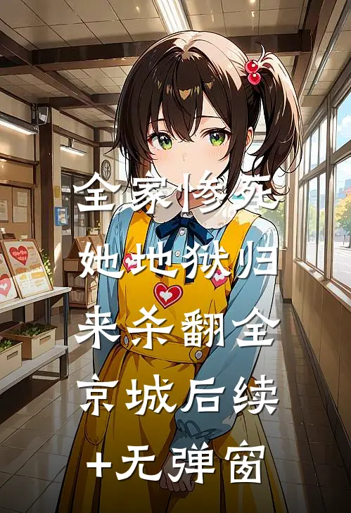 全家惨死，她地狱归来杀翻全京城后续+无弹窗