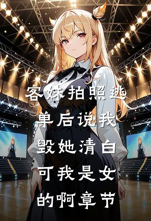 客妹拍照逃单后说我毁她清白，可我是女的啊章节