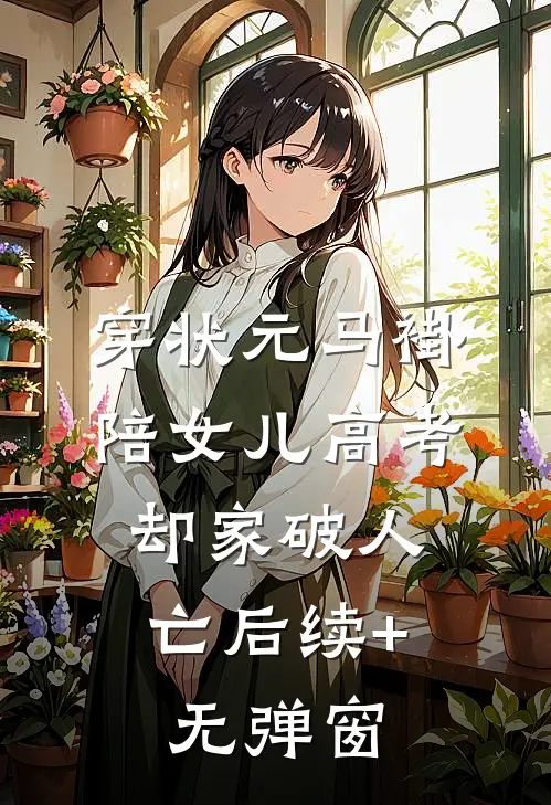 穿状元马褂陪女儿高考，却家破人亡后续+无弹窗