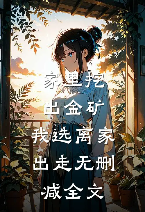 家里挖出金矿，我选离家出走无删减全文