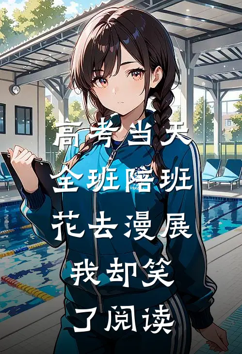 高考当天全班陪班花去漫展，我却笑了阅读