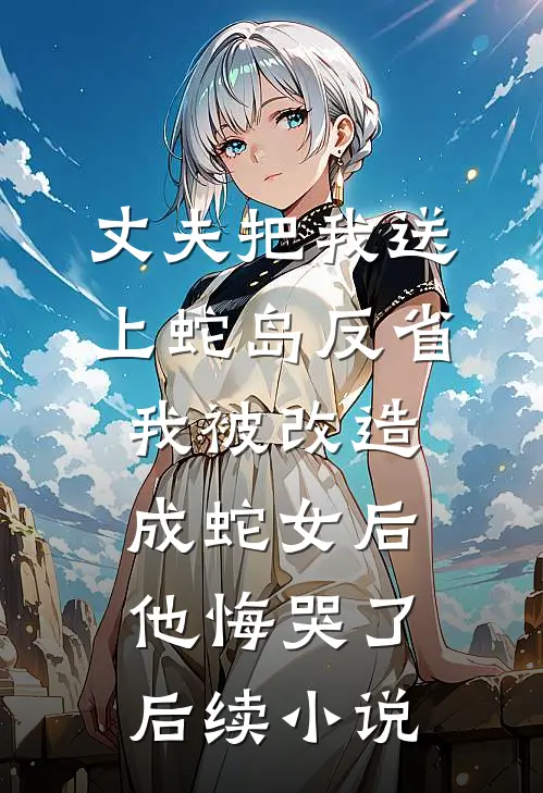 丈夫把我送上蛇岛反省，我被改造成蛇女后他悔哭了后续小说
