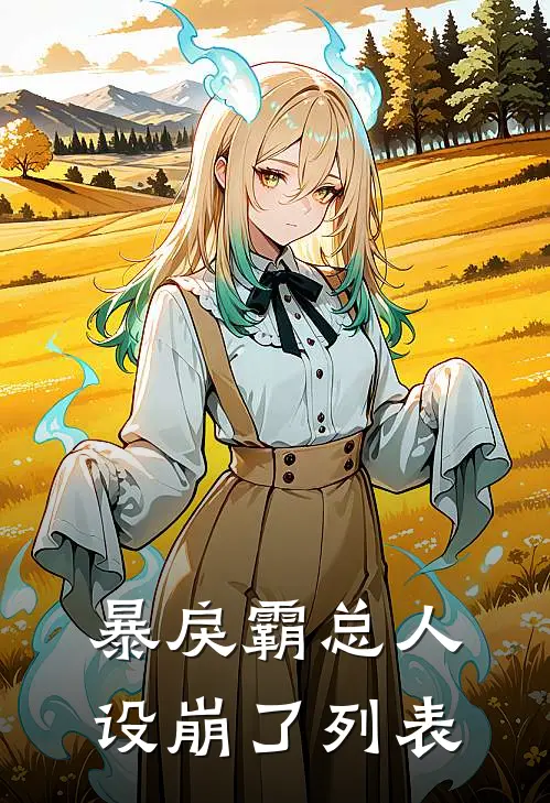 暴戾霸总人设崩了列表