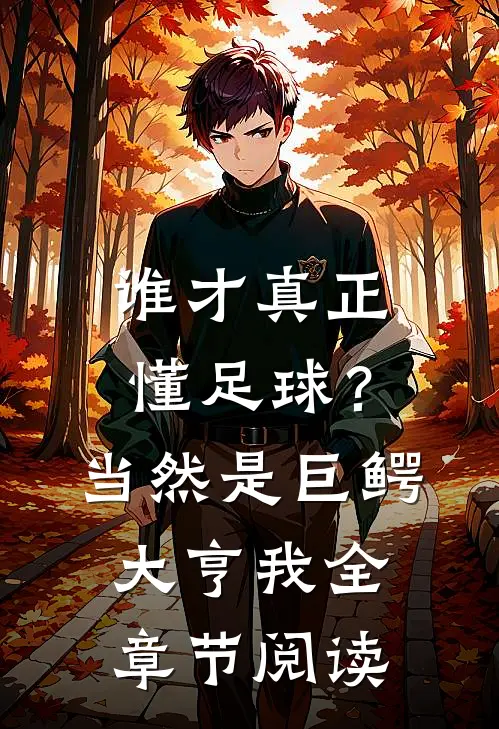 谁才真正懂足球？当然是巨鳄大亨我全章节阅读