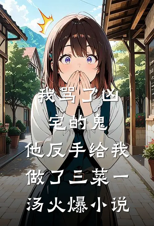 我骂了凶宅的鬼，他反手给我做了三菜一汤火爆小说
