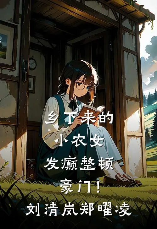 乡下来的小农女，发癫整顿豪门！刘清岚郑曜凌