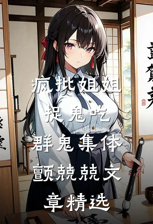疯批姐姐捉鬼吃，群鬼集体颤兢兢文章精选