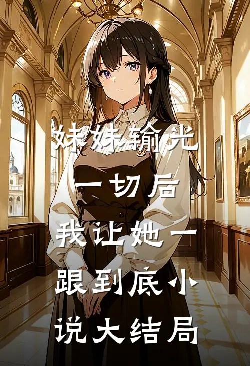 妹妹输光一切后，我让她一跟到底小说大结局