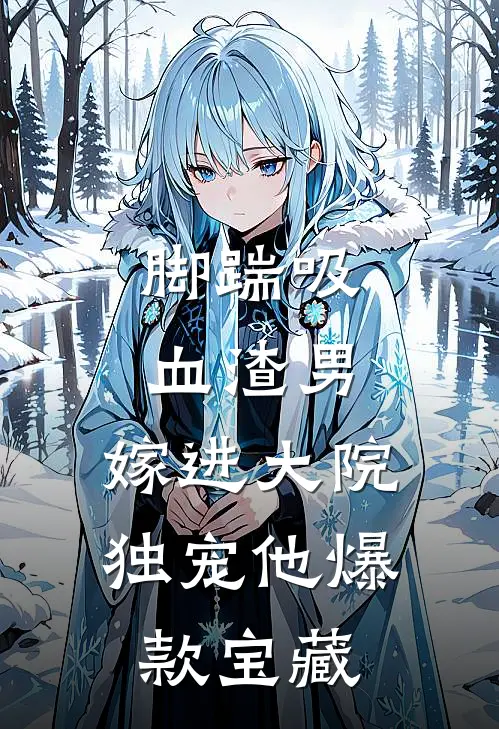 脚踹吸血渣男，嫁进大院独宠他爆款宝藏