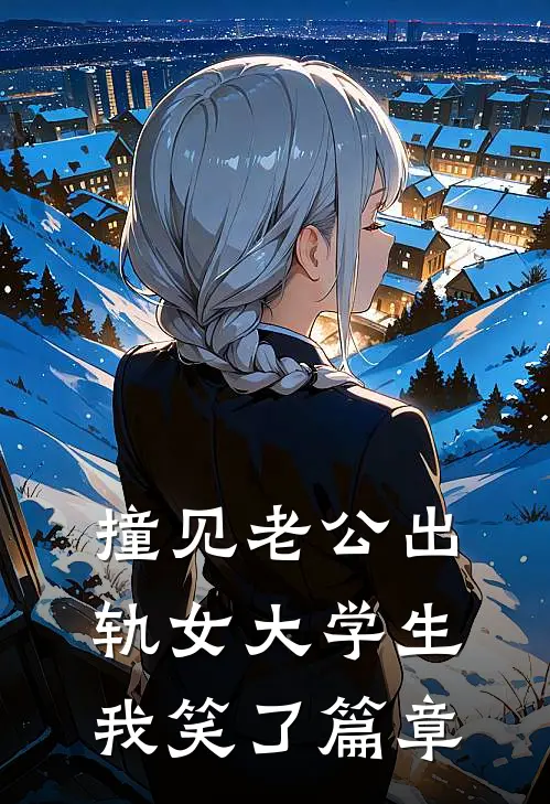 撞见老公出轨女大学生，我笑了篇章