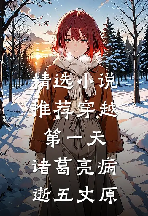 精选小说推荐穿越第一天，诸葛亮病逝五丈原
