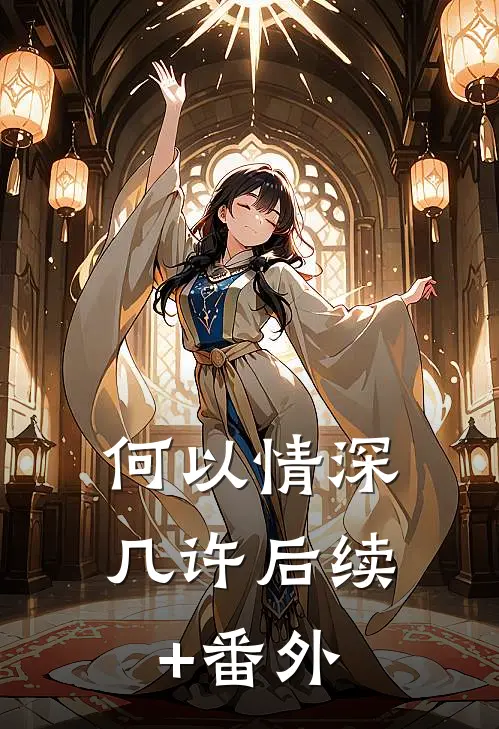 何以情深几许后续+番外