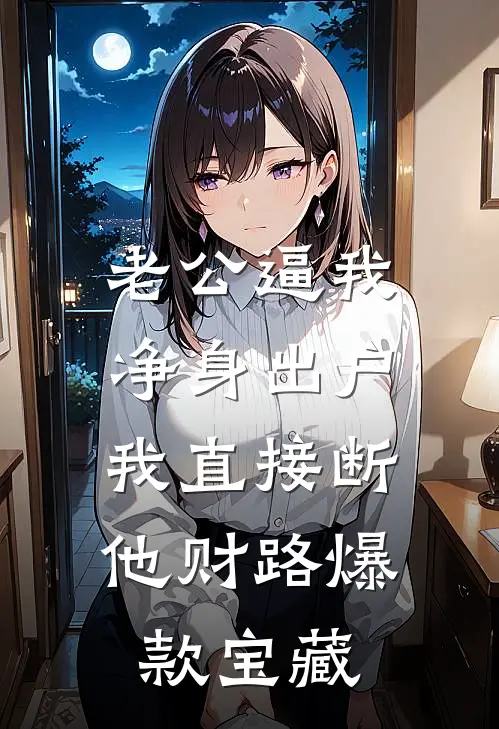 老公逼我净身出户，我直接断他财路爆款宝藏