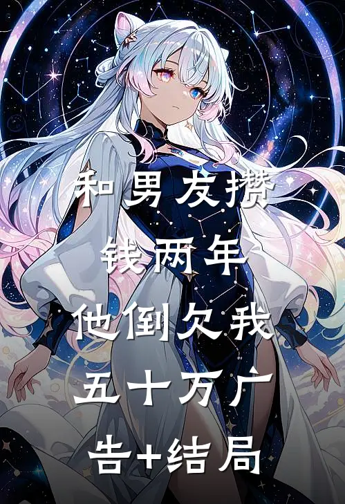 和男友攒钱两年，他倒欠我五十万广告+结局