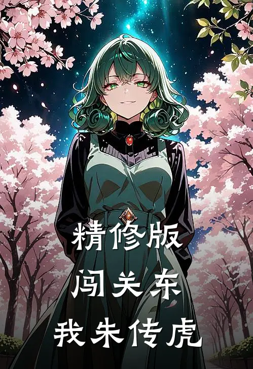 精修版闯关东：我朱传虎