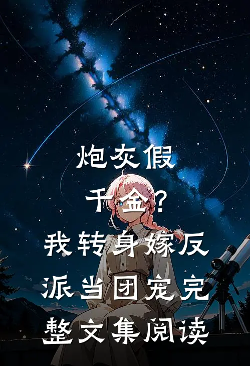 炮灰假千金？我转身嫁反派当团宠完整文集阅读