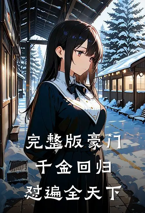 完整版豪门千金回归，怼遍全天下