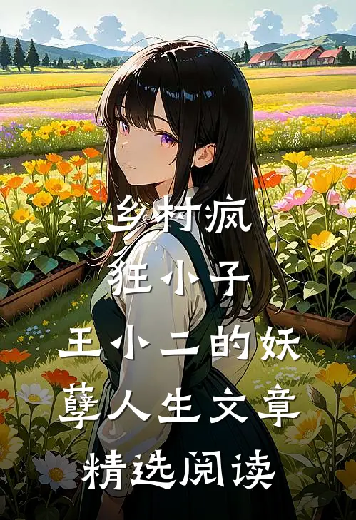 乡村疯狂小子，王小二的妖孽人生文章精选阅读
