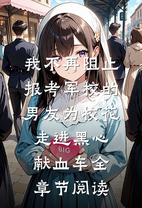 我不再阻止报考军校的男友为校花走进黑心献血车全章节阅读