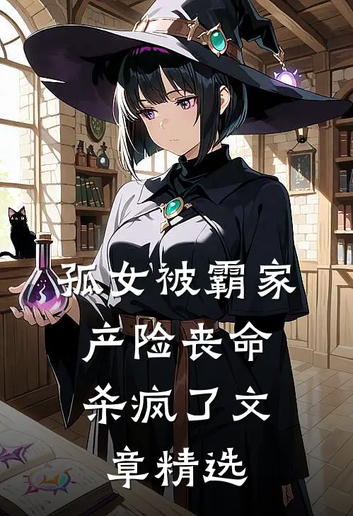 孤女被霸家产险丧命，杀疯了文章精选