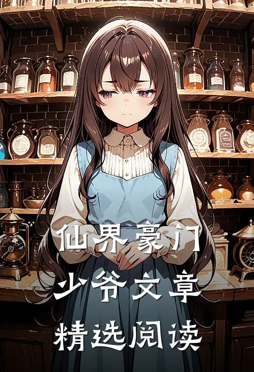 仙界豪门少爷文章精选阅读