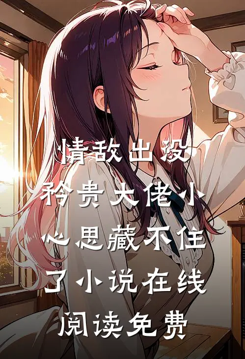 情敌出没，矜贵大佬小心思藏不住了小说在线阅读免费