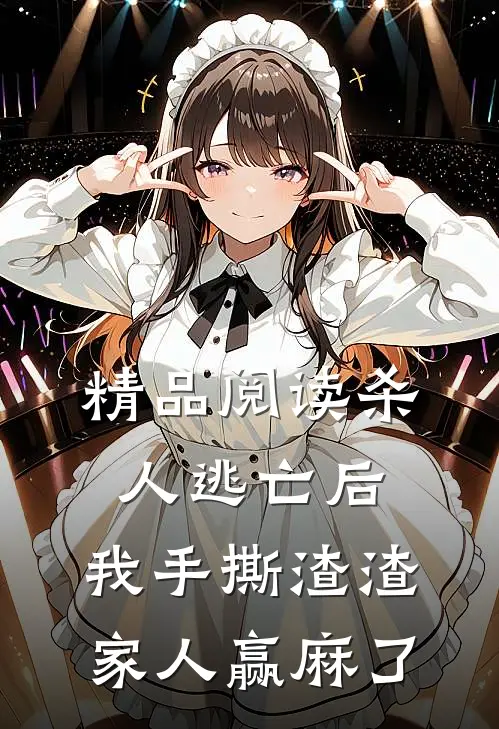 精品阅读杀人逃亡后，我手撕渣渣家人赢麻了