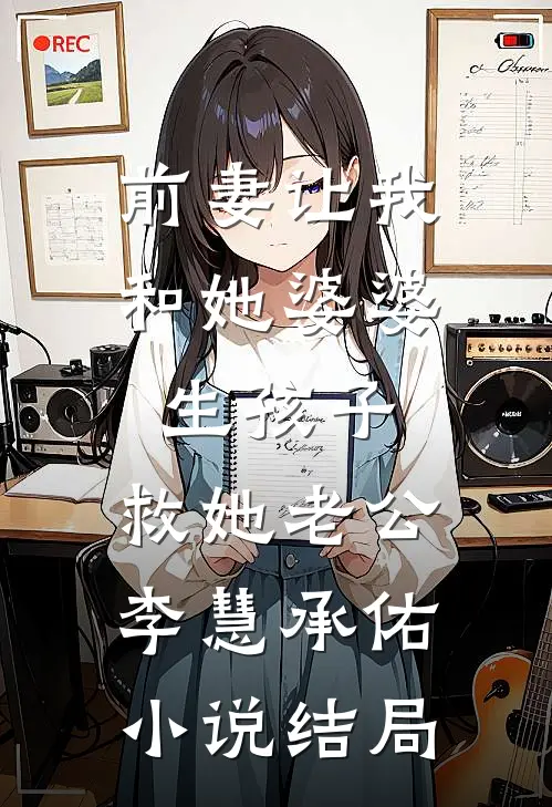 前妻让我和她婆婆生孩子，救她老公李慧承佑小说结局