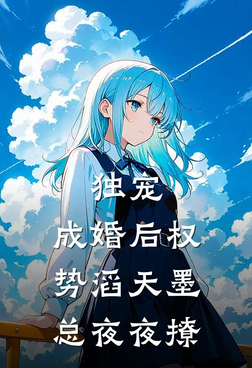 独宠，成婚后权势滔天墨总夜夜撩