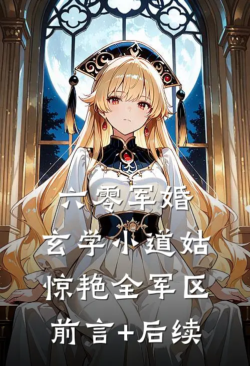 六零军婚，玄学小道姑惊艳全军区前言+后续