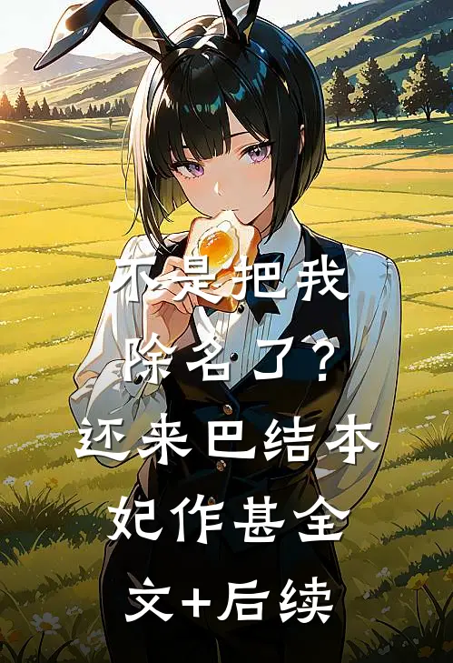 不是把我除名了？还来巴结本妃作甚全文+后续