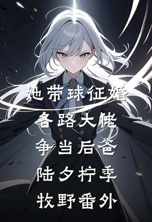 她带球征婚，各路大佬争当后爸陆夕柠季牧野番外