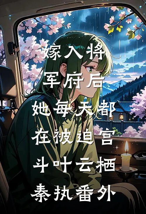 嫁入将军府后，她每天都在被迫宫斗叶云栖秦执番外