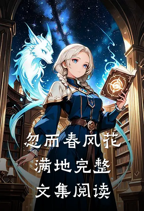 忽而春风花满地完整文集阅读