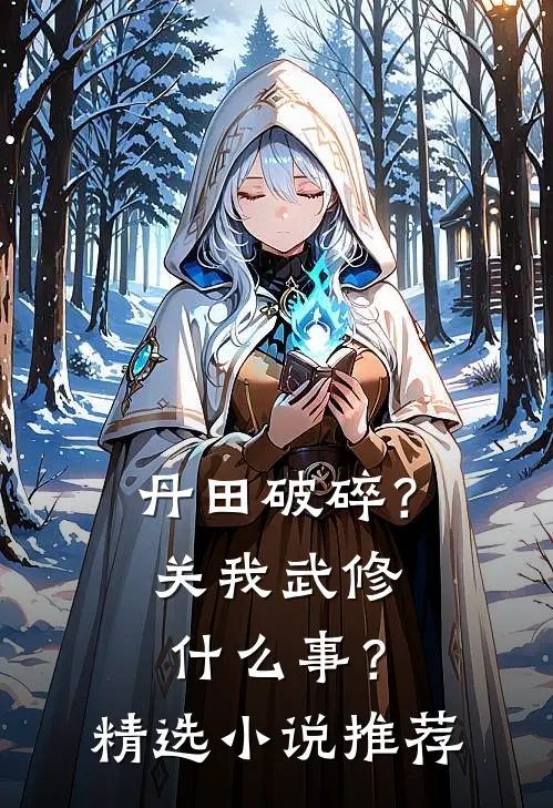 丹田破碎？关我武修什么事？精选小说推荐