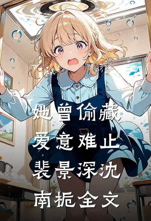 她曾偷藏爱意难止裴景深沈南栀全文
