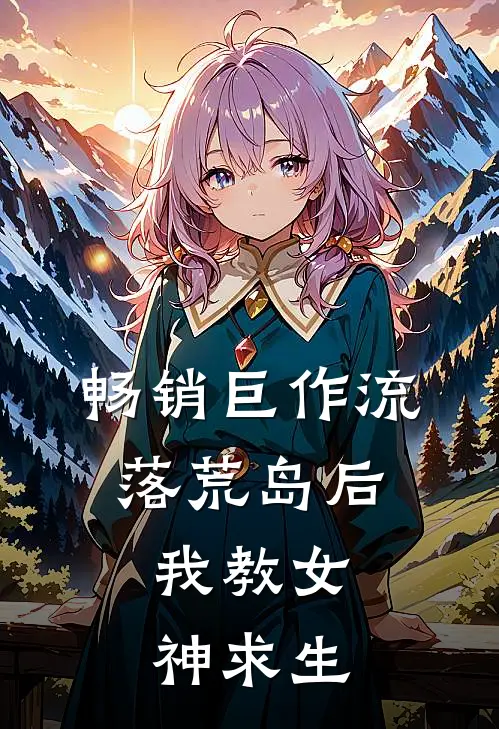 畅销巨作流落荒岛后，我教女神求生