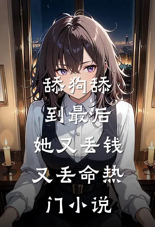 舔狗舔到最后，她又丢钱又丢命热门小说