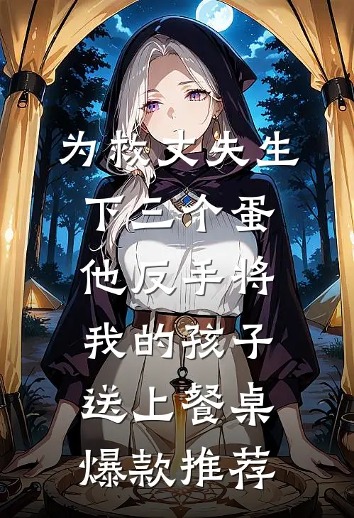 为救丈夫生下三个蛋，他反手将我的孩子送上餐桌爆款推荐