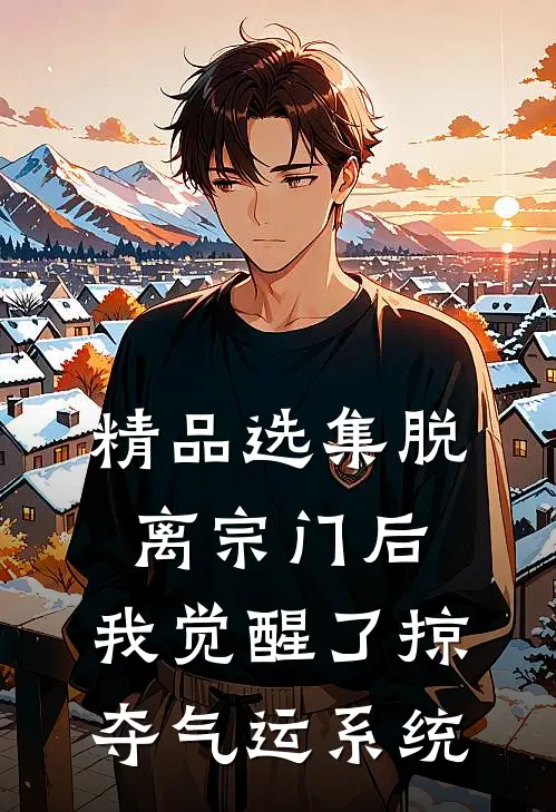 精品选集脱离宗门后，我觉醒了掠夺气运系统