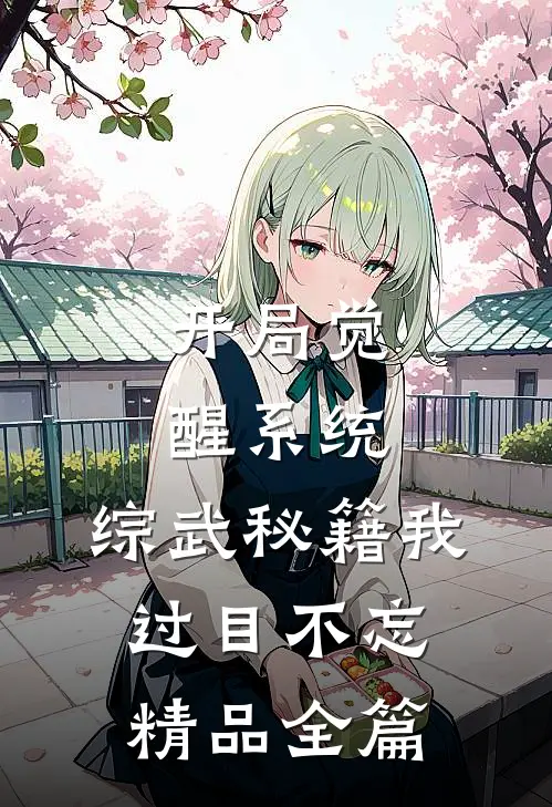 开局觉醒系统，综武秘籍我过目不忘精品全篇
